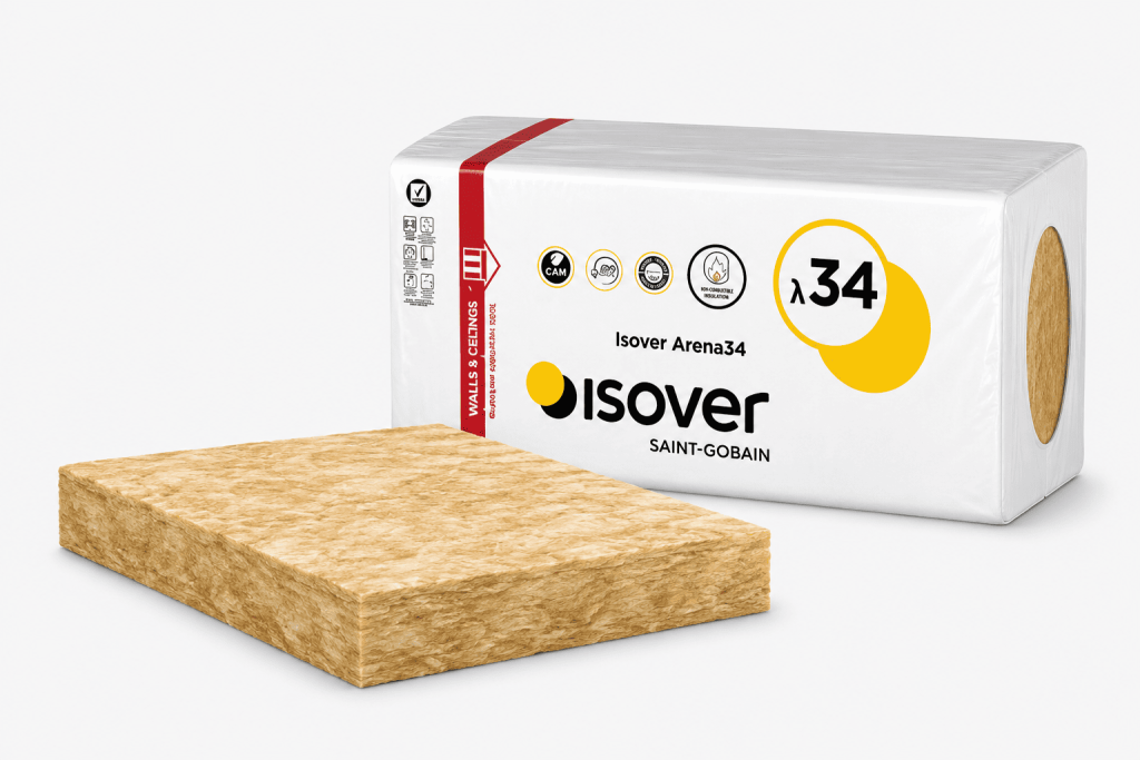 ISOVER ARENA 34