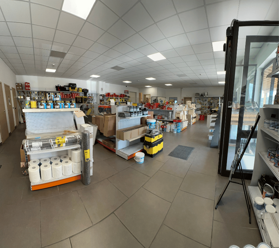fomed-migliore azienda lattoneria