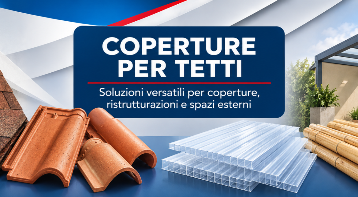 Coperture per tetti