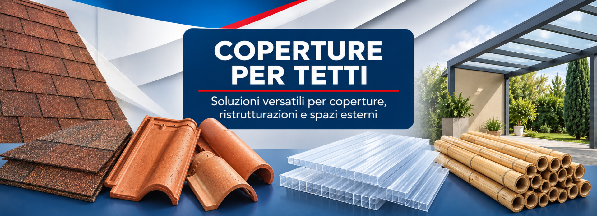 Coperture per tetti