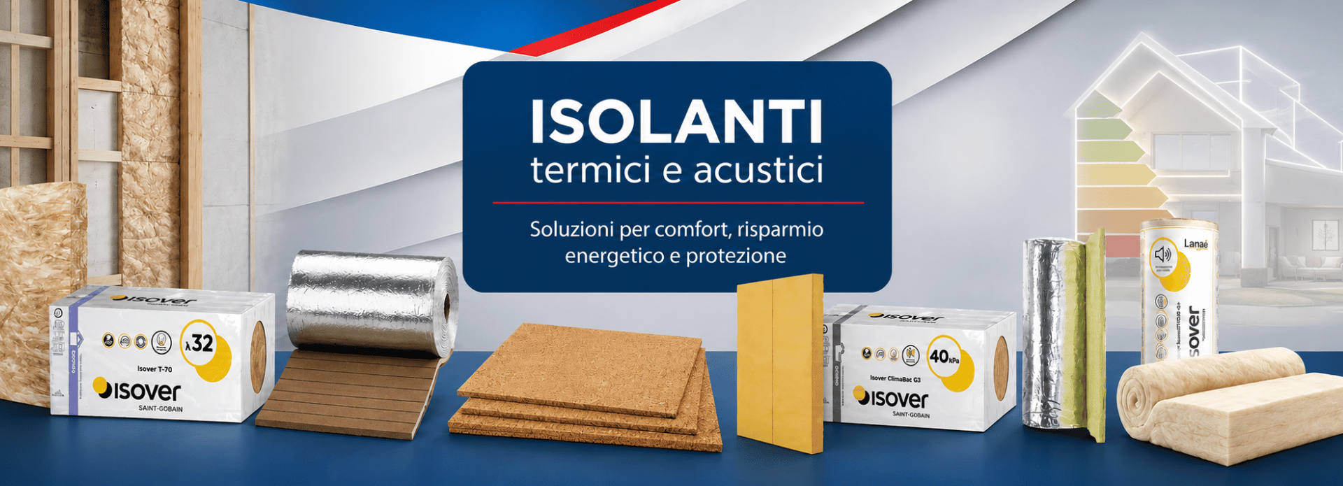 Isolanti fomed
