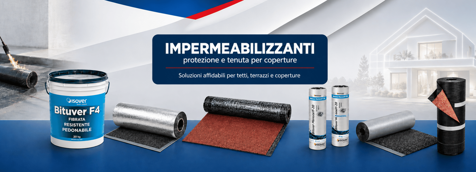 impermeabilizzanti guaine bituminose fomed lecce